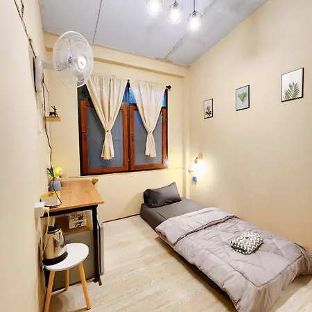 213-Cozy And Sweet Place Near Bts And Free Wi-Fi