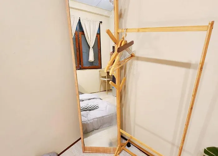 213-olan Place Homely Free Wi-fi And Near Bts Line 曼谷
