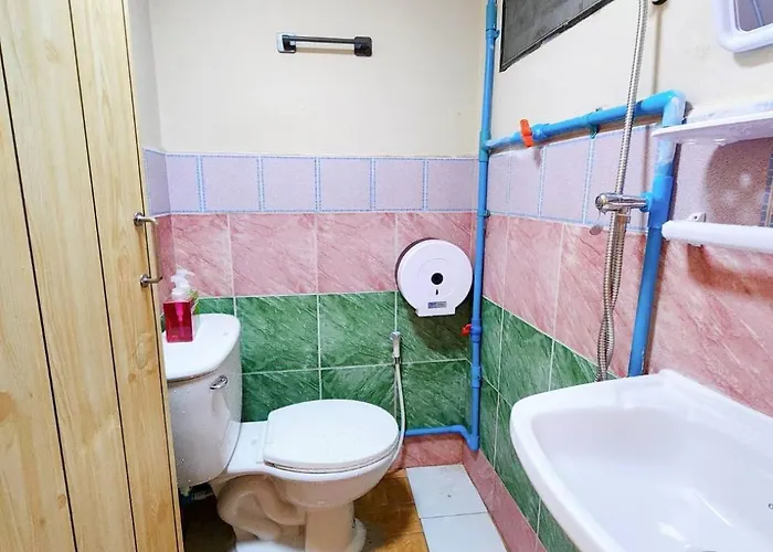 213-olan Place Homely Free Wi-fi And Near Bts Line 公寓