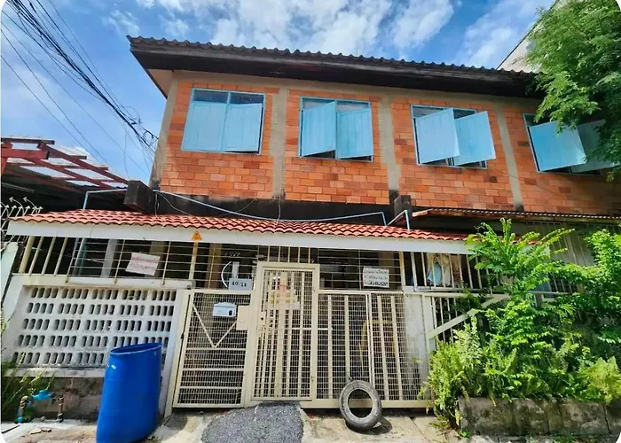 213-olan Place Homely Free Wi-fi And Near Bts Line * 曼谷
